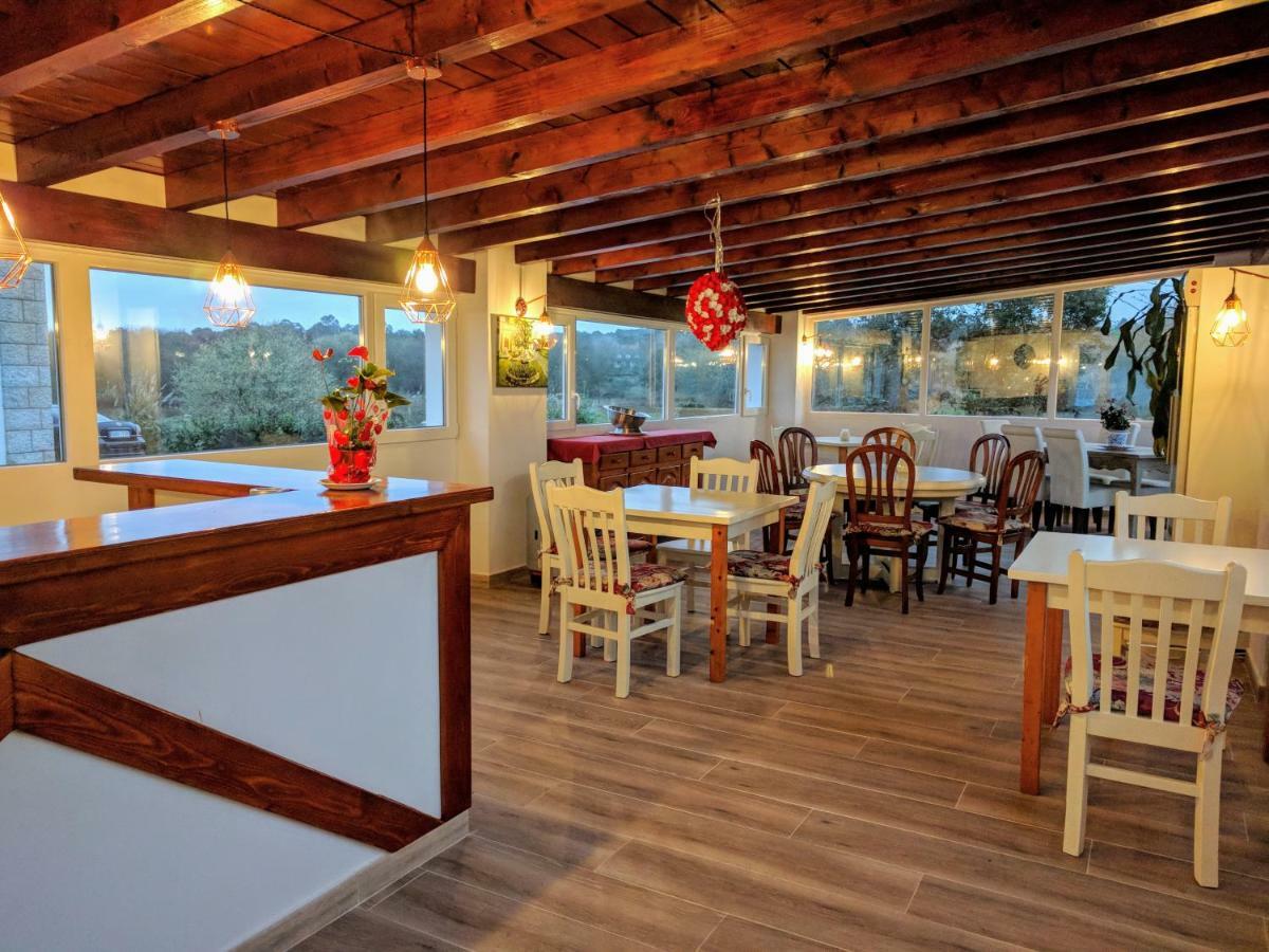 Posada La Merced Loredo Ngoại thất bức ảnh